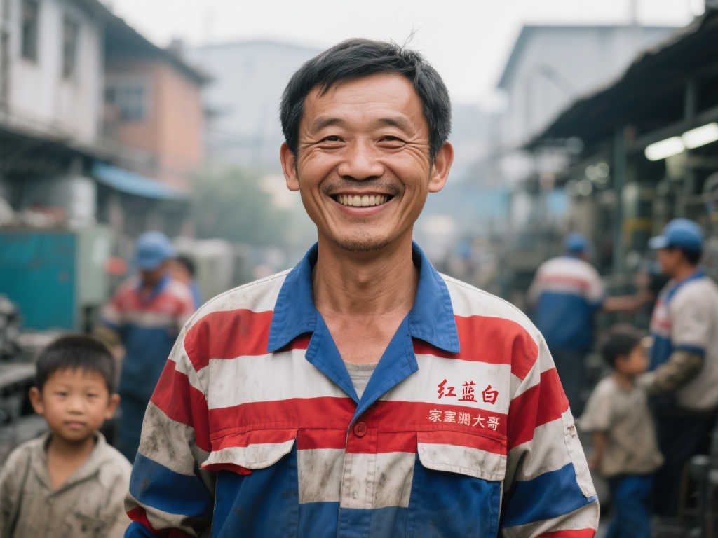 【夜读】大哥身披红蓝白