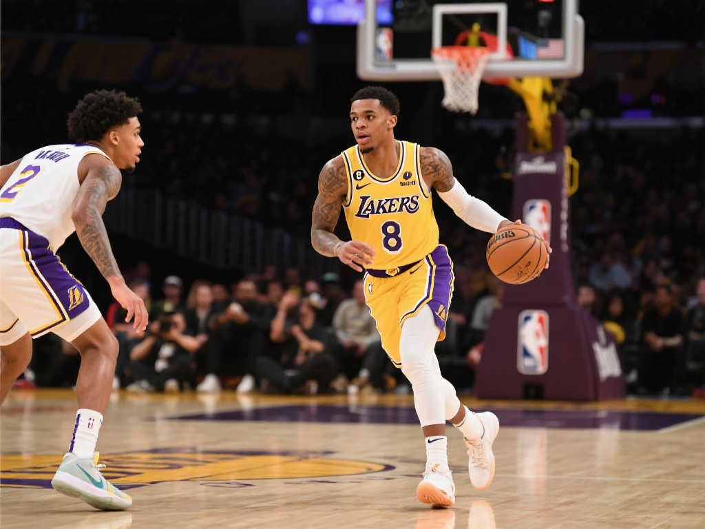 雷迪什面临裁员危机？湖人或将古德温转正