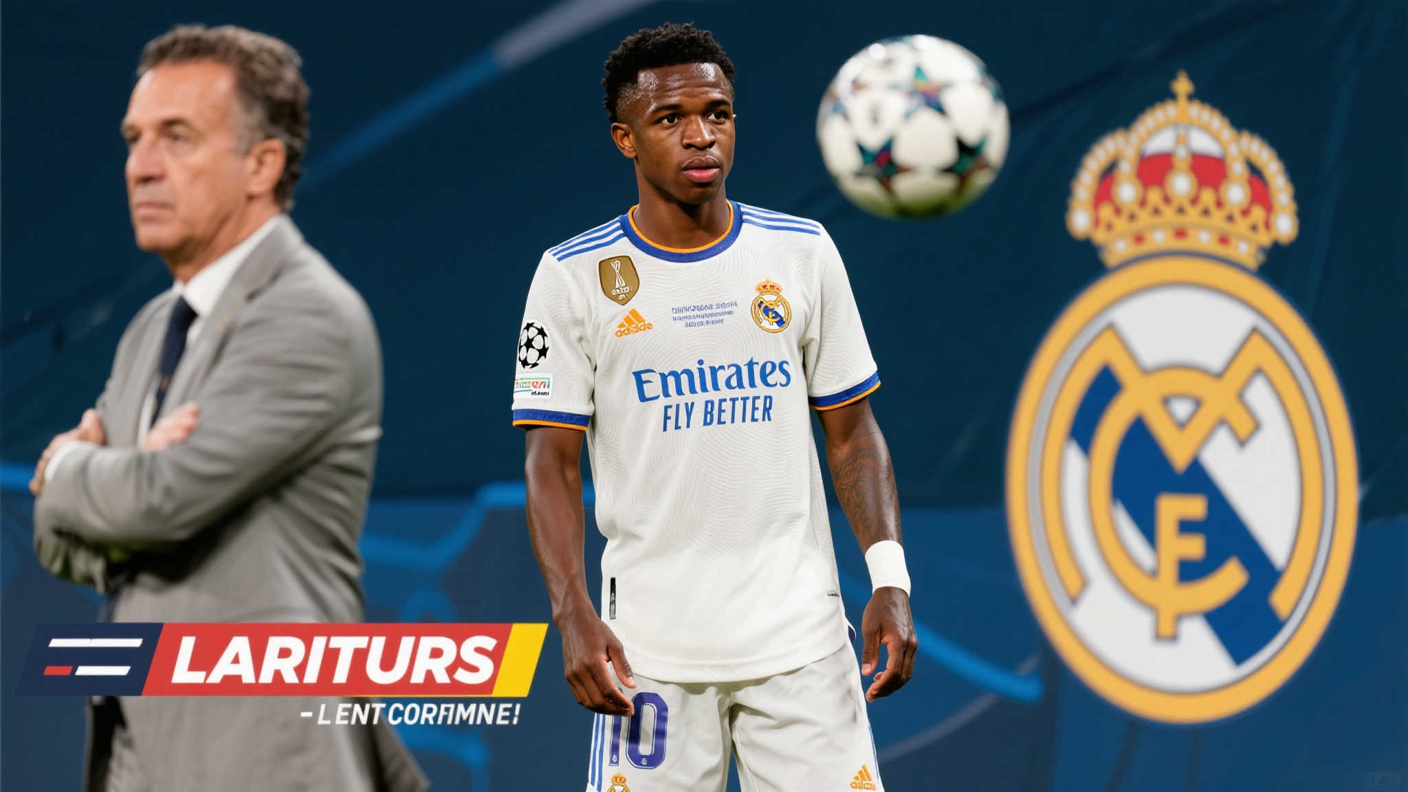 维尼修斯社媒简介撤下皇马信息,引发热议 维尼修斯社媒简介撤下皇马信息,引发热议