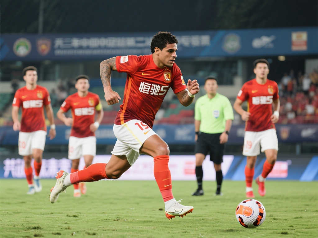 中超二次转会期开启,多队更换外援寻求突破 中超二次转会期开启,多队更换外援寻求突破