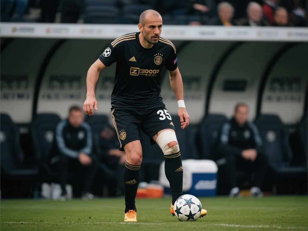 从国足核心铁腰到场边看客 35岁老将转任助教 选择明智获赞